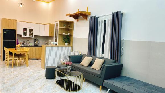 nội thất, nội thất nhà cấp bốn, mẫu nhà cấp bốn  