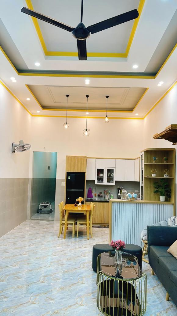 nội thất, nội thất nhà cấp bốn, mẫu nhà cấp bốn  