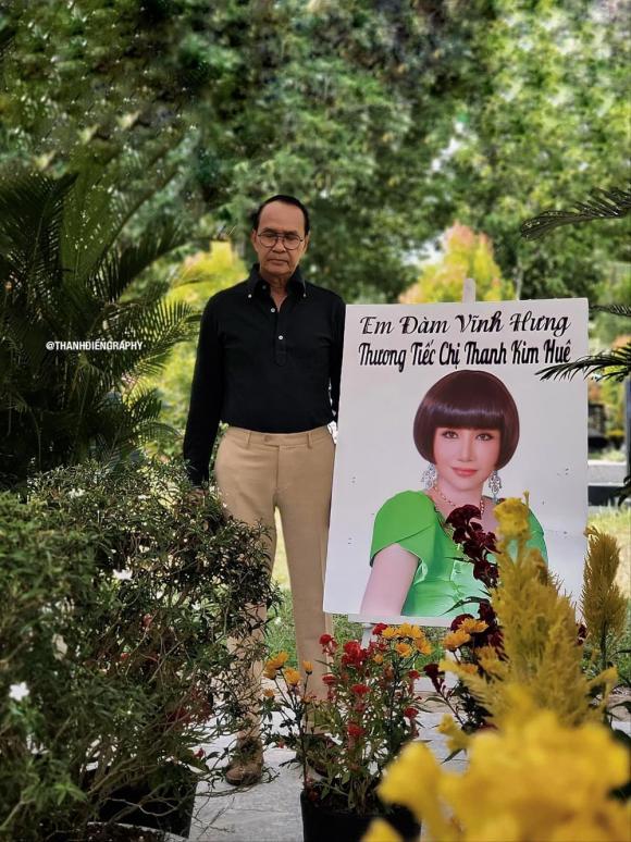 ns thanh điền, ns thanh kim huệ, sao việt 