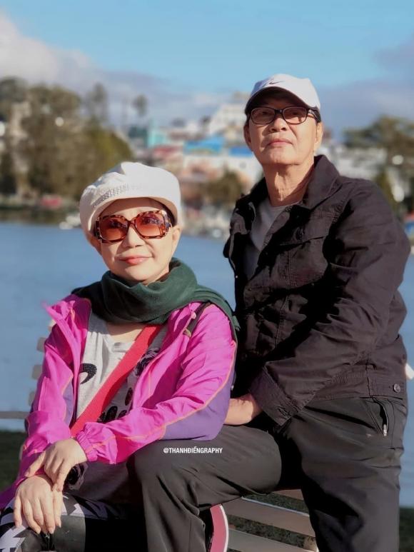 ns thanh điền, ns thanh kim huệ, sao việt 