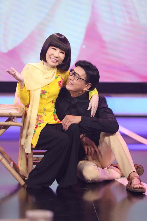 ns thanh điền, ns thanh kim huệ, sao việt 