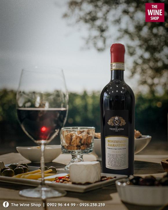 vang-y-207 (1).jpg 0 La Veneranda, Vang Ý, THE WINE SHOP, Vang nhập khẩu