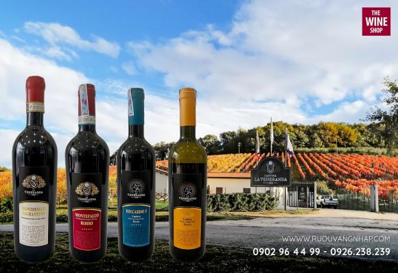 vang-y-207 (1).jpg 0 La Veneranda, Vang Ý, THE WINE SHOP, Vang nhập khẩu
