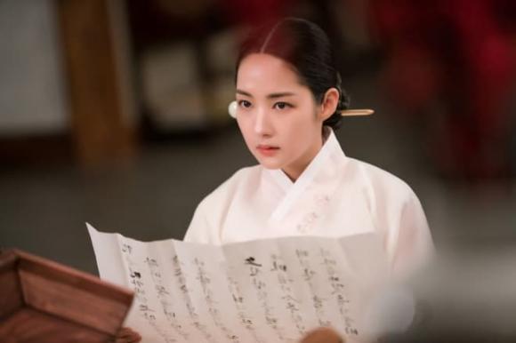 mỹ nhân cổ trang Hàn Quốc, Hanbok, diễn viên xứ sở kim chi