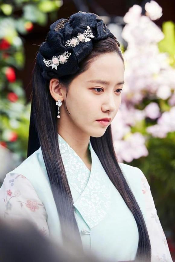 mỹ nhân cổ trang Hàn Quốc, Hanbok, diễn viên xứ sở kim chi