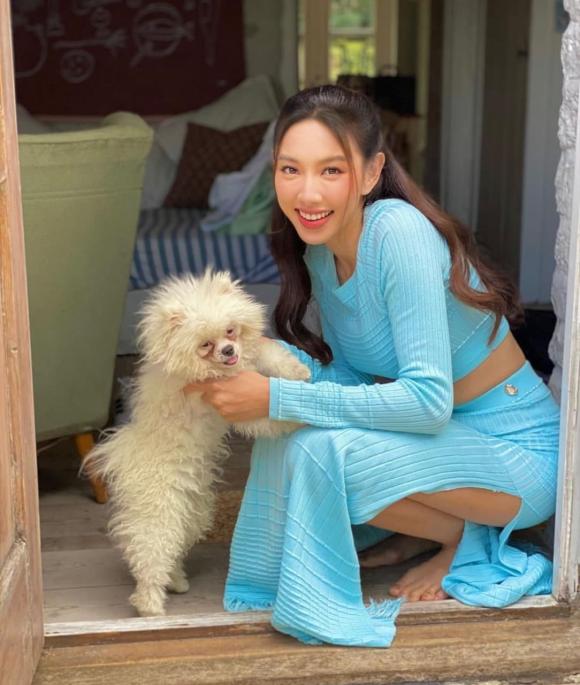 thùy tiên, sao việt, hoa hậu thùy tiên 