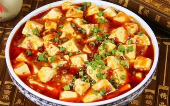 đậu sốt, cách làm đậu sốt, món ngon 