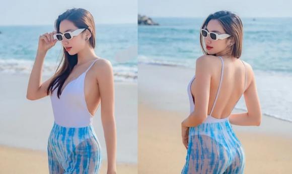thùy tiên, sao việt, hoa hậu thùy tiên 