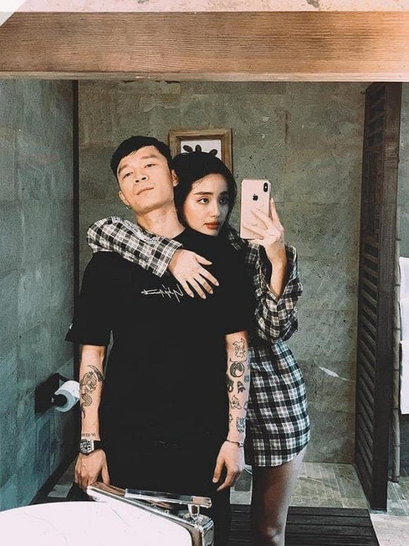 khánh linh, sao việt, cô em trendy 