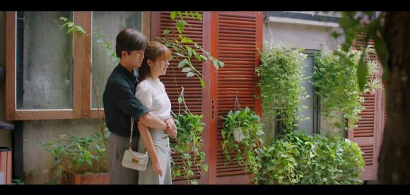 Thương ngày nắng về, Thương ngày nắng về hậu trường, cặp đôi Phong - Vân 