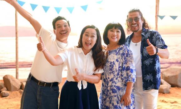 cẩm vân, khắc triệu, sao việt 
