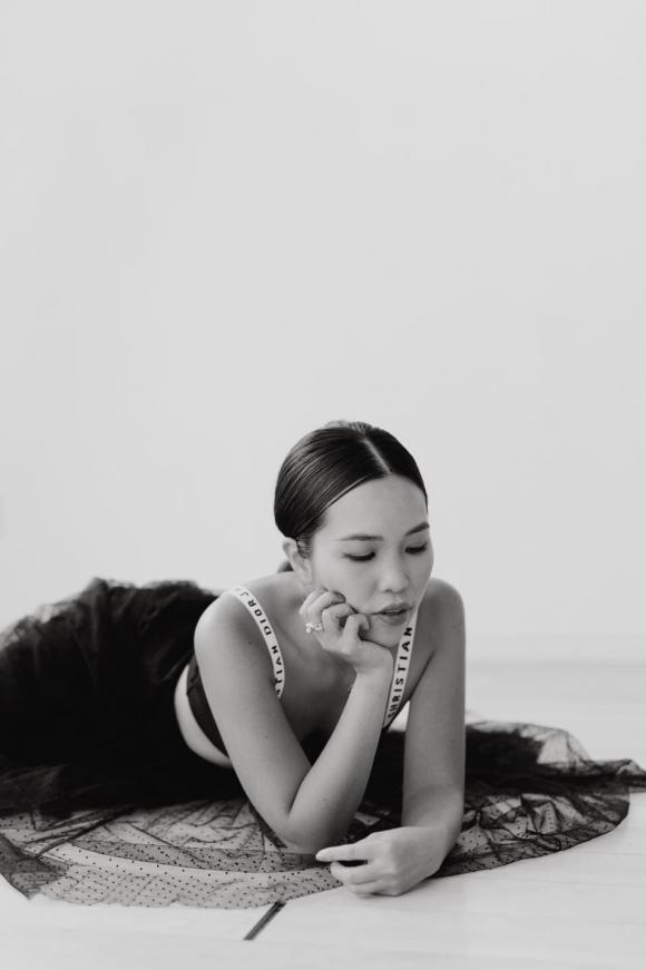 em gái Hà Anh, Hà My, siêu mẫu Hà Anh