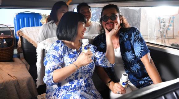 cẩm vân, khắc triệu, sao việt 