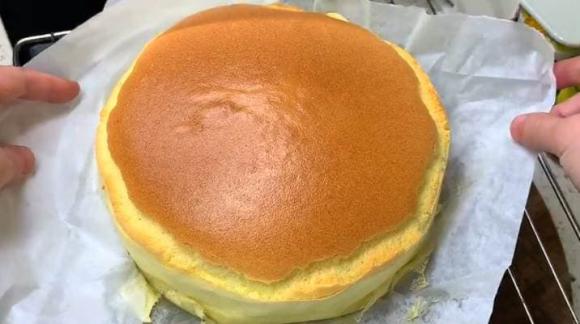 làm bánh, bánh bông lan, dạy nấu ăn
