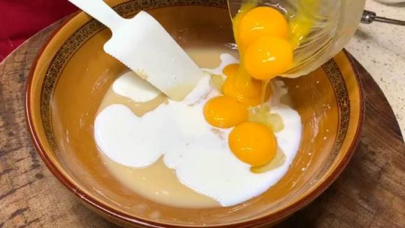 làm bánh, bánh bông lan, dạy nấu ăn
