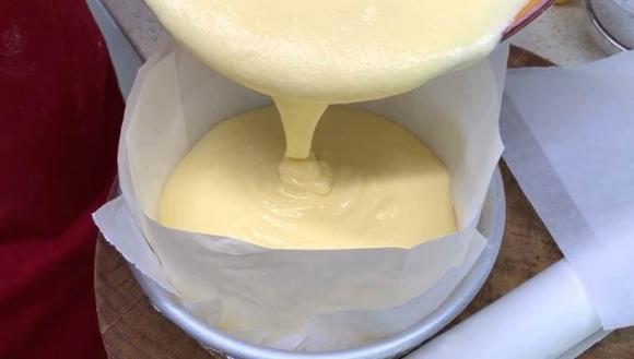 làm bánh, bánh bông lan, dạy nấu ăn