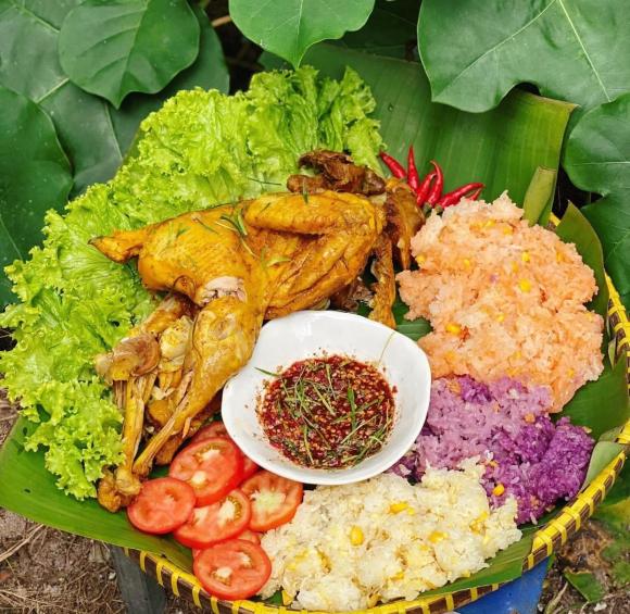 cơm niêu, mâm cơm niêu, món ngon 