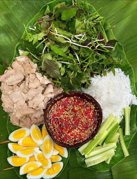 cơm niêu, mâm cơm niêu, món ngon 