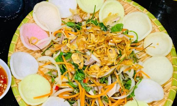 phở cuốn, bánh tráng cuốn, gỏi cuốn, món ngon 