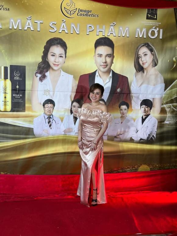 Doanh nhân Jenny Chung, Beauty Image