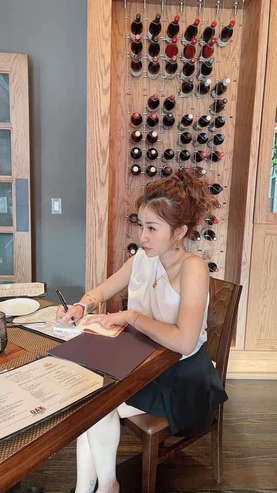 Doanh nhân Jenny Chung, Beauty Image