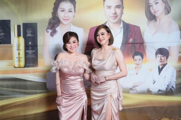 Doanh nhân Jenny Chung, Beauty Image