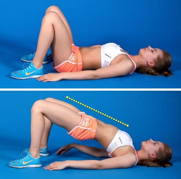 bài tập, bài tập để thân hình đẹp, bài tập mới 