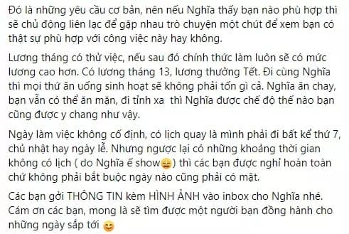 MC Đại Nghĩa, sao Việt