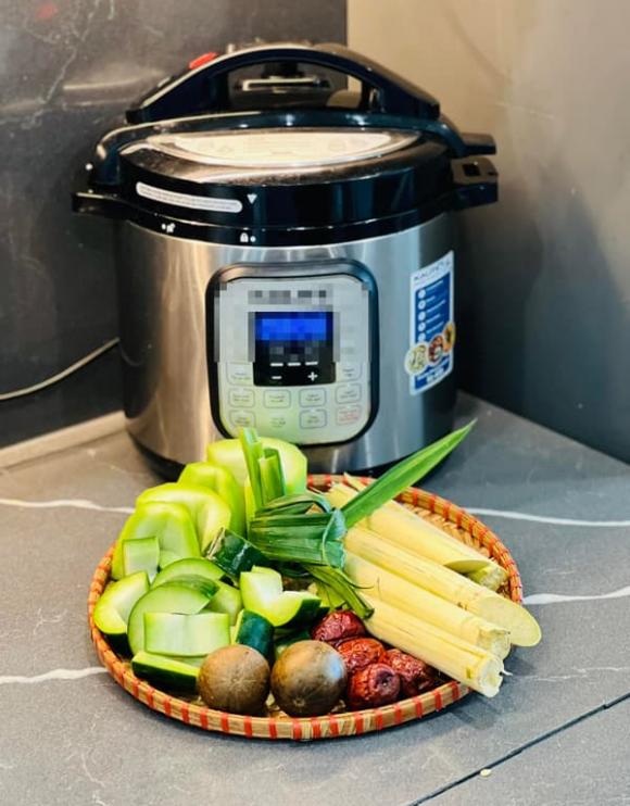 trà bí đao, cách nấu trà bí đao, món ngon