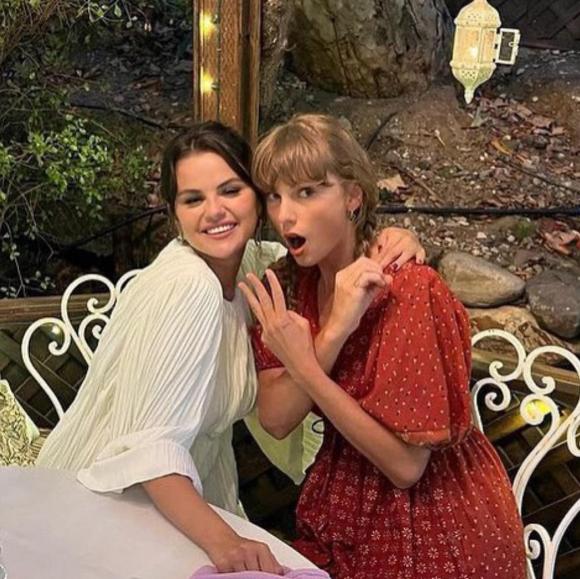 selena gomez, taylor swift, sao hollywood 