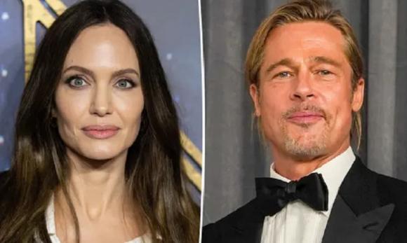 Brad Pitt và Angelina Jolie, sao hollywood, sao âu mỹ