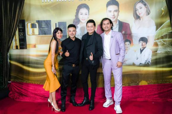 ca sĩ Tuyết Hương, sao việt