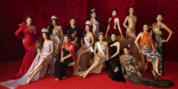 Miss Universe, sao Việt