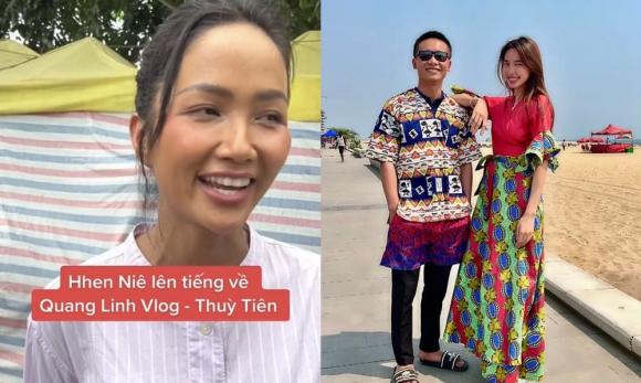 Quang Linh Vlog, chị gái Quang Linh Vlog, giới trẻ 