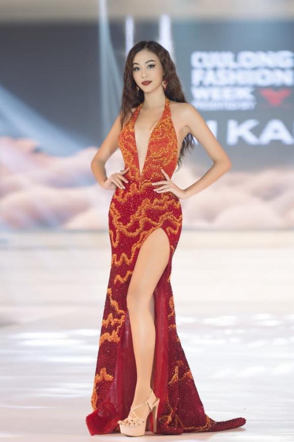 NTK Tom Kara, ST Sắc đẹp Vĩnh Cửu, Cửu Long Fashion Weel