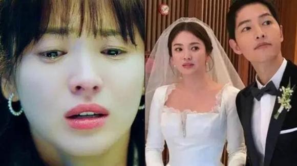 son ye jin, song hye kyo, sao hàn 