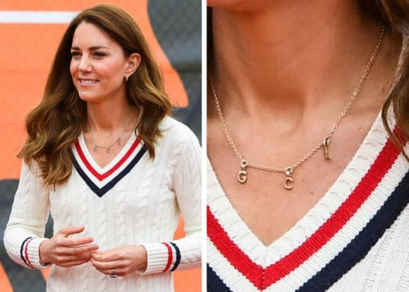 Kate Middleton, trang sức Kate Middleton, thời trang hoàng gia 