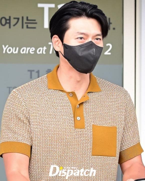 hyun bin, son ye jin, sân bay, sao hàn 