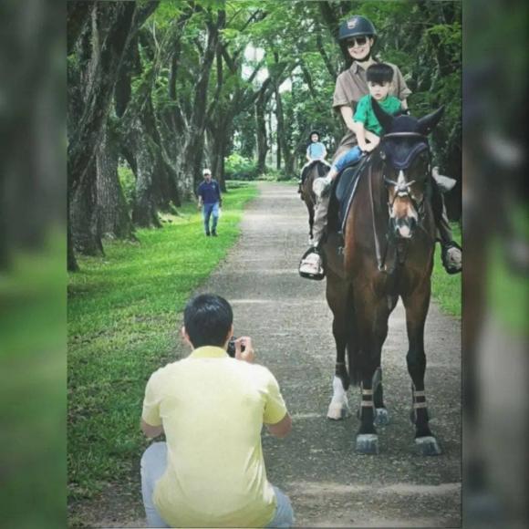 marian rivera, bé zia, con gái mỹ nhân đẹp nhất philippines