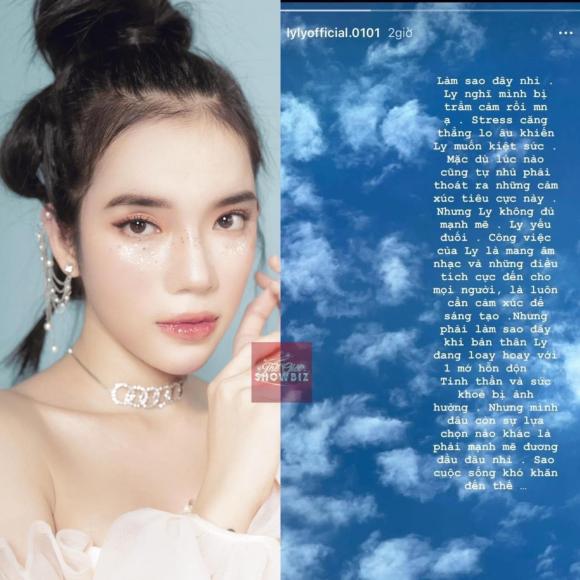 lyly, sao việt, ca sĩ lyly 