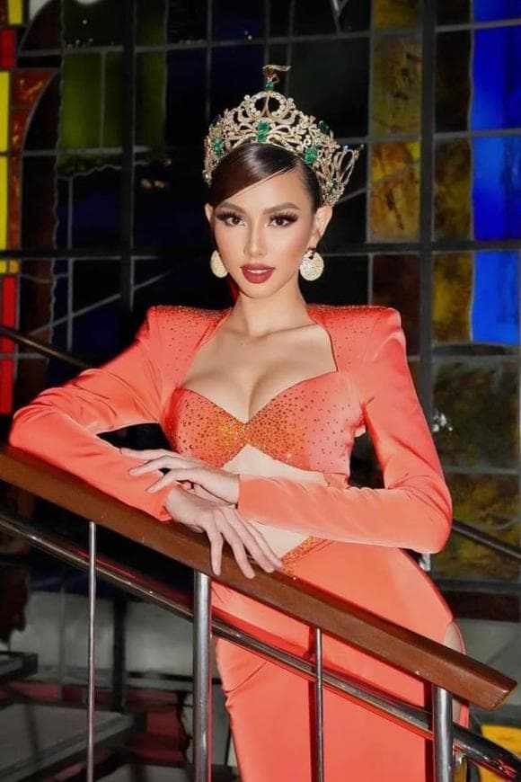 sao việt, thùy tiên, hoa hậu thùy tiên, tân miss grand 