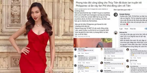sao việt, thùy tiên, hoa hậu thùy tiên, tân miss grand 