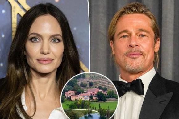 angelina jolie, brad pitt, sao hollywood 