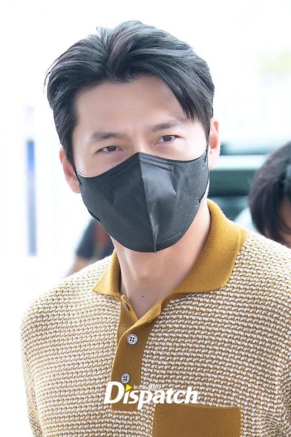 hyun bin, son ye jin, sân bay, sao hàn 