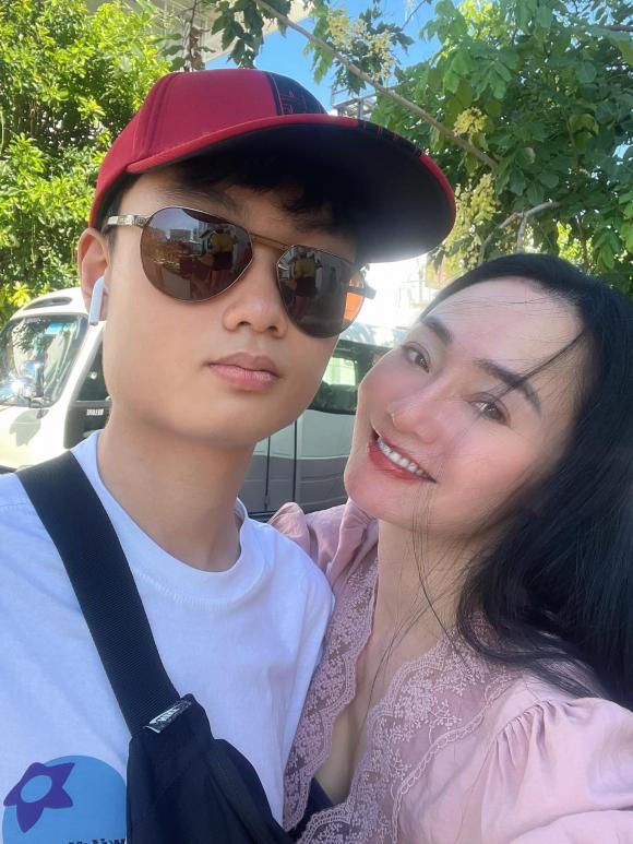 Quách Thu Phương, con trai Quách Thu Phương, Hương vị tình thân 