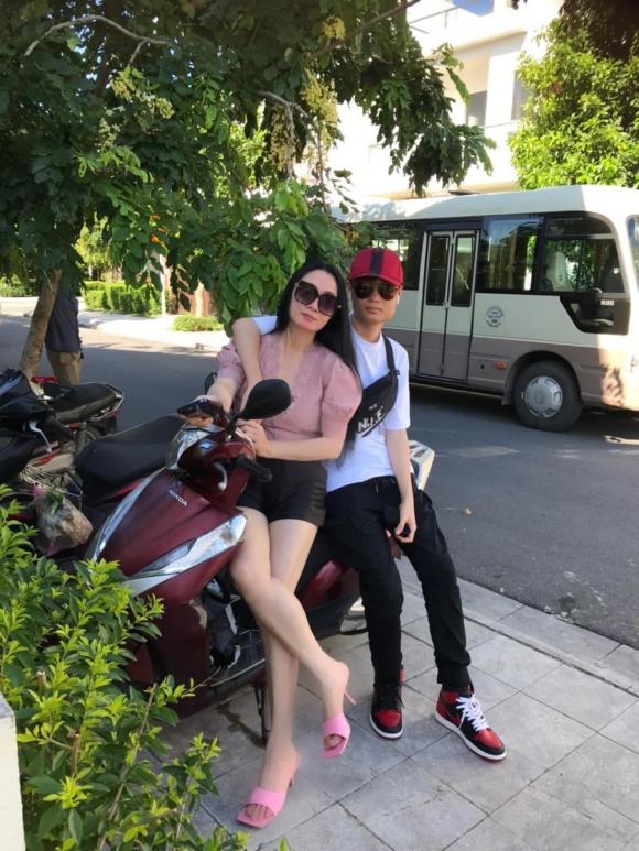 Quách Thu Phương, con trai Quách Thu Phương, Hương vị tình thân 