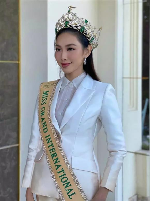 sao việt, thùy tiên, hoa hậu thùy tiên, tân miss grand 