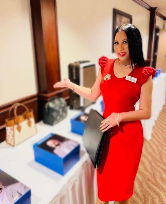 Mai Trang Bùi, Doanh nhân trẻ