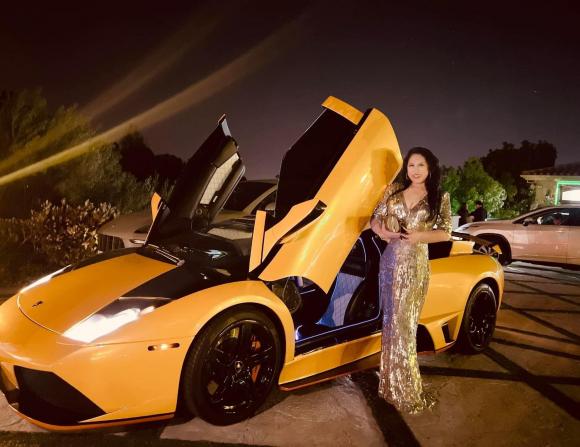 Mai Trang Bùi, Doanh nhân trẻ