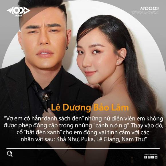 lê dương bảo lâm, sao việt 